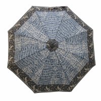 D�msk� skladac� de�tn�k Mini Fiber 72646514 modr� kroko, Doppler