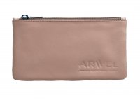 Ko�en� kosmetick� etue 611-0023 nude - b�ov�, Arwel