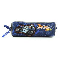 �koln� pen�l pro kluky ov�l motorka 022807 modr� - posledn� kus, COOL
