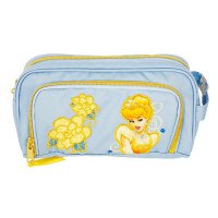 D�v�� kosmetick� ta�ti�ka Princess 024587 modr�, New Wave