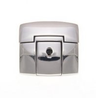 z�mek na aktovku 092 leskl� nikl, S�ra