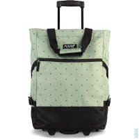 N�kupn� ta�ka na kole�k�ch 10008-1300 Punta Wheel zelen�, fabrizio