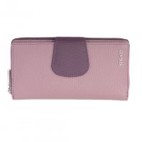 D�msk� pen�enka ko�en� SEGALI 7617 B Orchid/Rose Wine, SEGALI