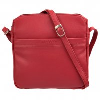 D�msk� mal� ko�en� kabelka p�es rameno ET-2036 �erven�, Estelle