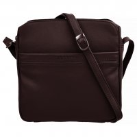 D�msk� mal� ko�en� kabelka p�es rameno ET-2036 tmav� hn�d�, Estelle