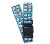 Bezpe�nostn� popruh na kufr MODE 10381-4498, fabrizio