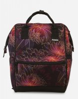Punta City Style � Purple bloom d�msk� batoh 10496-0131, fabrizio