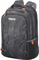 P�nsk� m�stsk� batoh na notebook 15.6 Urban Groove Camo Grey 107230-L403 posledn� kus, AMERICAN TOURISTER