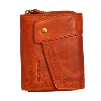 D�msk� ko�en� pen�enka 10735F hn�d� - cognac, Old River