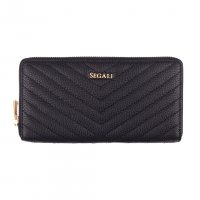 Pouzdrov� pen�enka ko�en� SEGALI 50509 �ern�, SEGALI