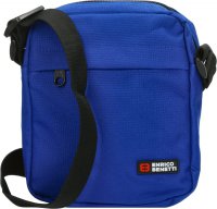 P�nsk� ta�ti�ka na doklady Amsterodam 54295-088 modr�, ENRICO BENETTI