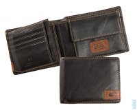 Ko�en� p�nsk� pen�enka 128-703-60 �ern� ( zip na bankovky), Camel Active