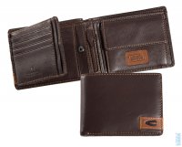 Ko�en� p�nsk� pen�enka 128-704-20 tmav� hn�d�, Camel Active