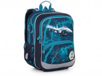 �koln� batoh pro prv���ky BAZI 22014, Topgal