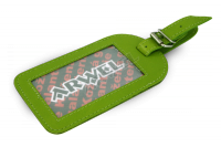 Ko�en� visa�ka na zavazadlo 619-5405 zelen�, Arwel