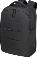 Batoh na notebook URBAN GROOVE 139865-1041 15.6" �ern�, AMERICAN TOURISTER