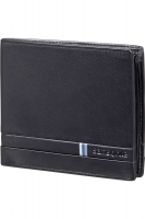 P�nsk� pen�enka Flagged 139943-1041 Black, Samsonite