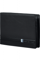 P�nsk� pen�enka Flagged 144467-1041 Black, Samsonite