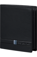 P�nsk� pen�enka 144469-1041 Flagged  Black, Samsonite