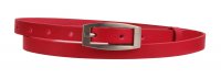 D�msk� ko�en� �zk� p�sek �erven� 15-2-93, Penny Belts