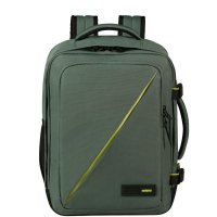 Kabinov� batoh pod sedadlo TAKE2CABIN M/S 40 x 30 x 20 cm Dark Forest 26.5L 150909-1257, AMERICAN TOURISTER