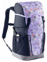 D�tsk� batoh na v�lety Puck 14 pastel lilac, VAUDE