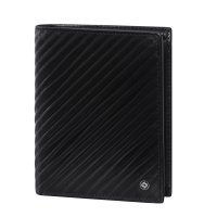 Luxusn� p�nsk� ko�en� pen�enka Refined SLG 155858-1041 �ern�, Samsonite