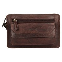 P�nsk� ko�en� etue LM-022 tmav� hn�d�, Lagen