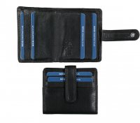 Modern� pouzdro na platebn� karty 19102 �ern�, Neus