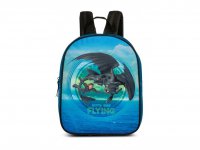 Klu�i�� batoh do �kolky Jak vycvi�it draha 20567-2400 modr�, fabrizio