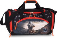 D�tsk� ta�ka Raptor 20581-0102 �ern�/oran�ov�, fabrizio