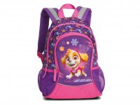 D�tsk� bat��ek do �kolky Tlapkova Patrola 20665-1922 fialov�/r��ov�, fabrizio