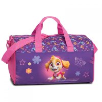 D�tsk� cestovn� ta�ka Tlapkov� patrola se z�chran��kou Skye 20667-1922 fialov�, fabrizio