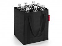 N�kupn� ta�ka na pivo bottlebag black ZJ7003, Reisenthel