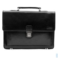 Ko�en� aktovka na dokumenty 2079/T �ern�, Lagen