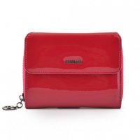 D�msk� pen�enka z lakovan� k��e 2104 G FUCHSIA, Carmelo