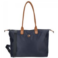 Velk� kabelka Claire shopper 25001-002 tmav� modr�, ENRICO BENETTI