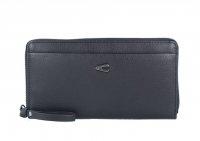 Luxusn� d�msk� pen�enka s RFID ochranou 299-706-60 �ern�, Camel Active