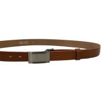 P�nsk� �zk� ko�en� p�sek 30-020-7PS-48 hn�d� - obvod pasu 90 cm, Penny Belts