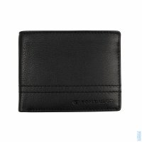 P�nsk� ko�en� pen�enka TOM TAILOR �ern� 12217-60, TOM TAILOR
