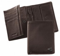 P�nsk� pen�enka hn�d� ko�en� zip na bankovky CAMEL B34-707-20, Camel Active