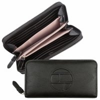 Dlouh� pen�enka z ko�enky Rosabel 1178 �ern�, TOM TAILOR