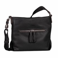 Kabelka Anthina Cross bag M 10480 �ern� posledn� kus, Gabor