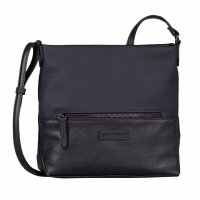 Crossbody kabelka Gia cross bag M tmav� modr�, 10893, TOM TAILOR