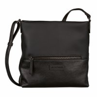 Crossbody kabelka Gia cross bag M �ern�, 10894, TOM TAILOR