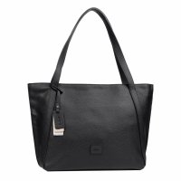 Kabelka Elfie zip shopper L 011570 �ern�, Gabor
