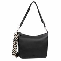 Velk� kabelka Gabor Linda hobo bag M 11674 �ern�, Gabor