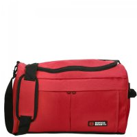 Amsterdam underseater pro Ryanair p��ru�n� zavazadlo 40 x 20 x 25 cm 35328-017 �erven�, ENRICO BENETTI