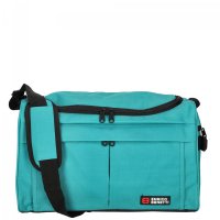 Amsterdam underseater pro Ryanair p��ru�n� zavazadlo 40 x 20 x 25 cm 35328-024 tyrkysov�, ENRICO BENETTI