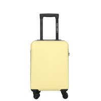 Kufr do letadla 55 cm Enrico Benetti Louisville S 39040-50-027 �lut�, ENRICO BENETTI